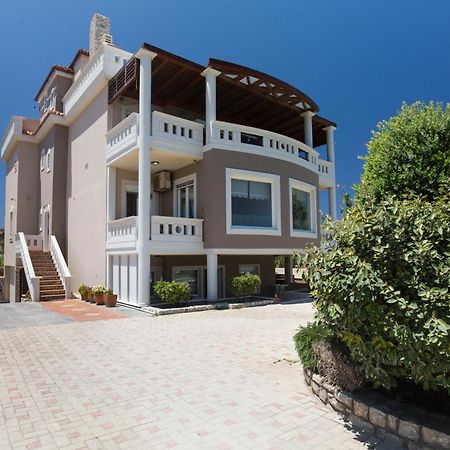 Vasso Apartments 3 Kíszamosz Kültér fotó
