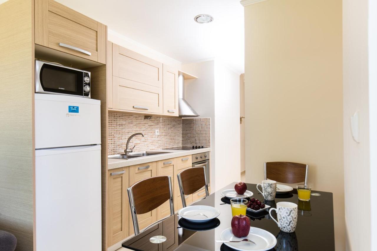 Vasso Apartments 3 Kíszamosz Kültér fotó