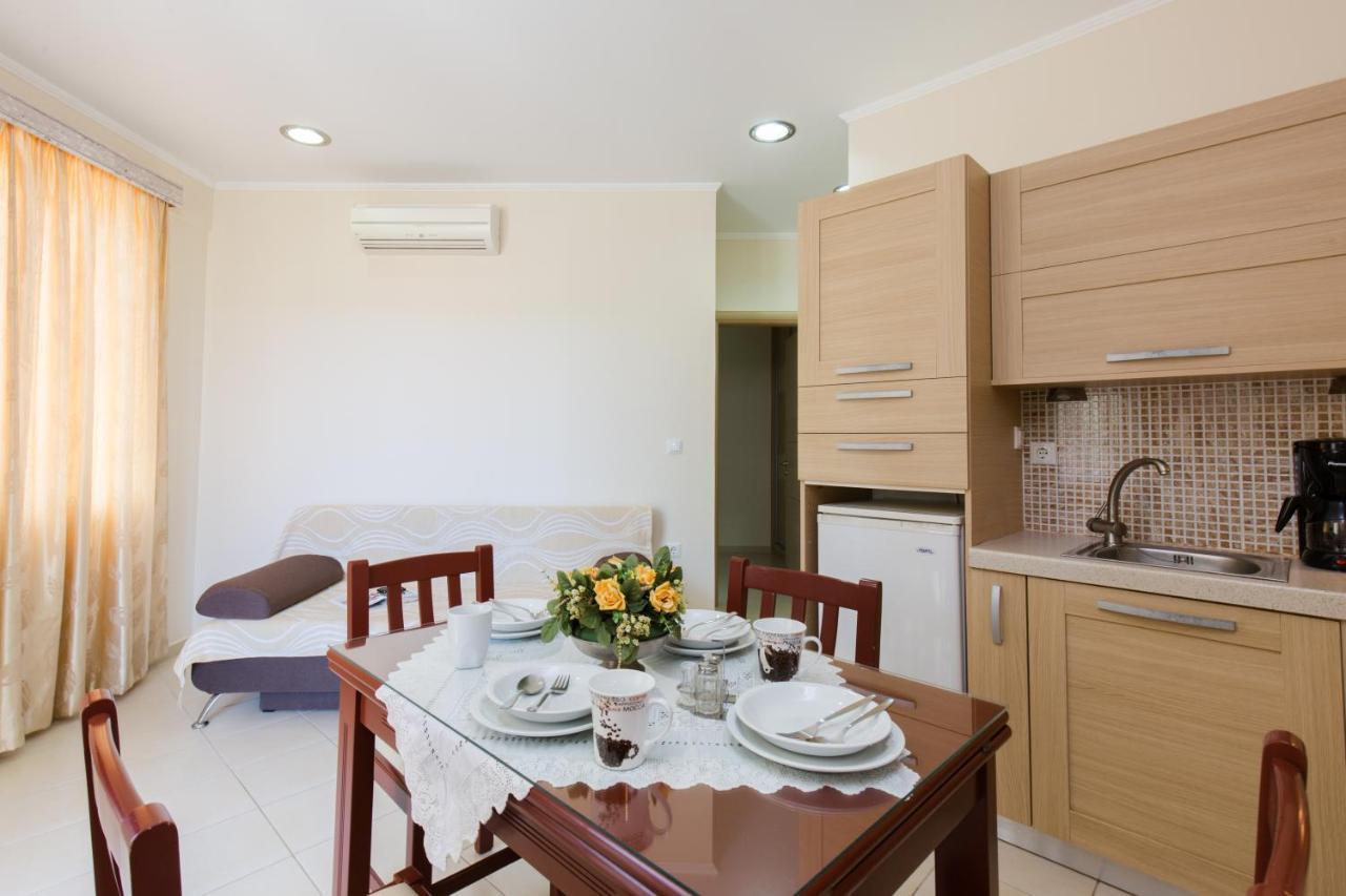 Vasso Apartments 3 Kíszamosz Kültér fotó