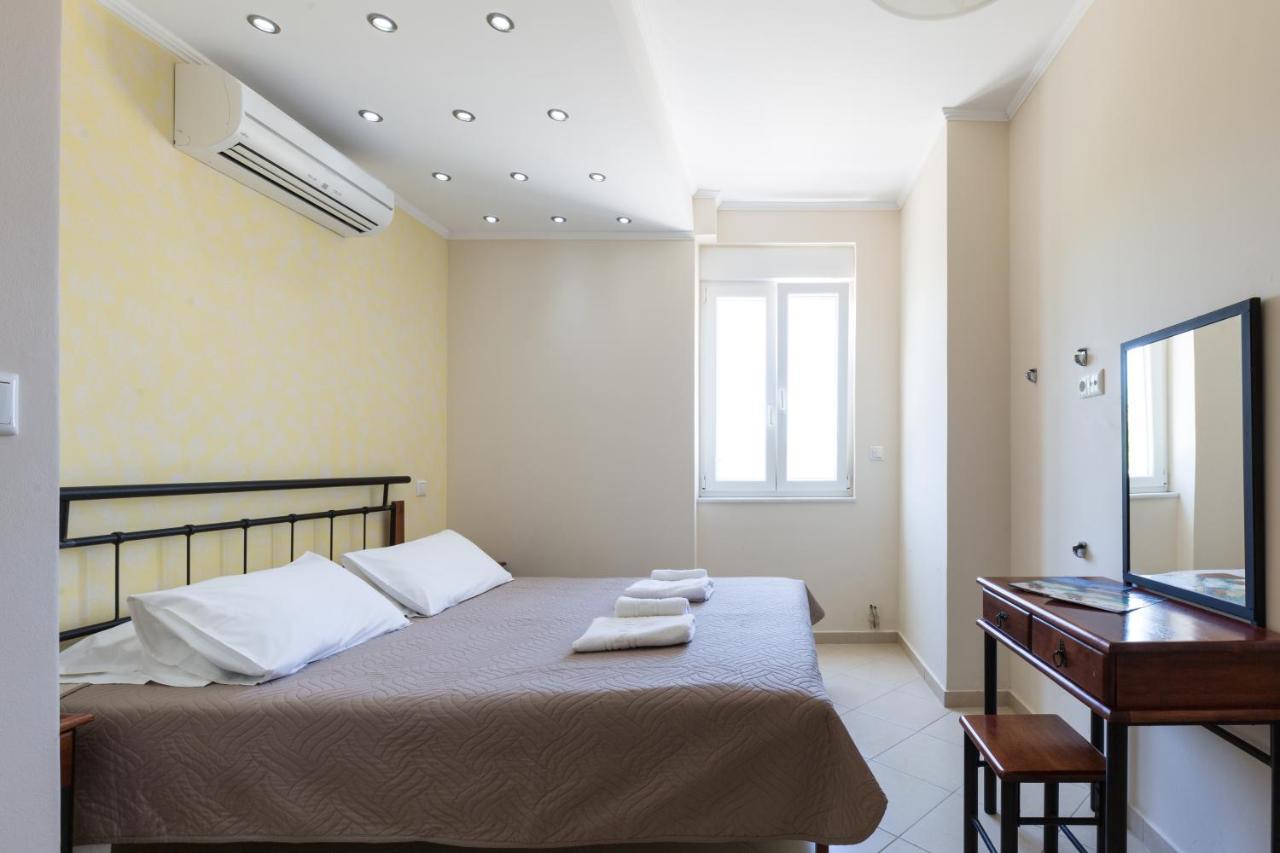 Vasso Apartments 3 Kíszamosz Kültér fotó